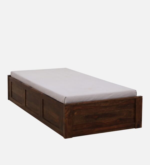 Single Bed With Box Storage