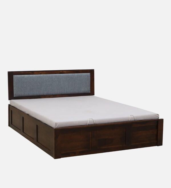 Queen Size Bed Hydraulic Storage