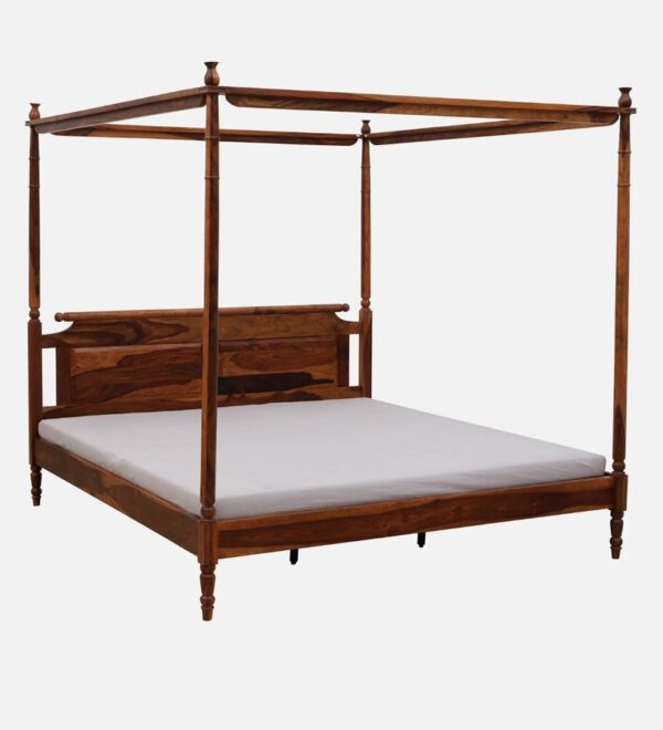 King Size Poster Bed