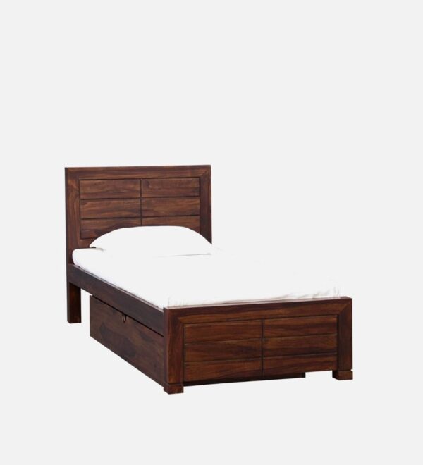 Single Bed With Drawer Storage