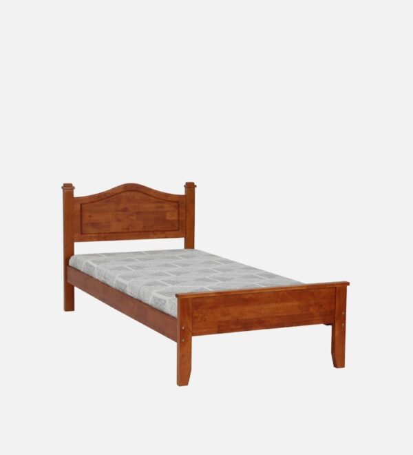 Single Bed Mango Wood